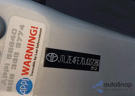 2013 Scion Xb из США, поврежденный, VIN JTLZE4FE7DJ037280